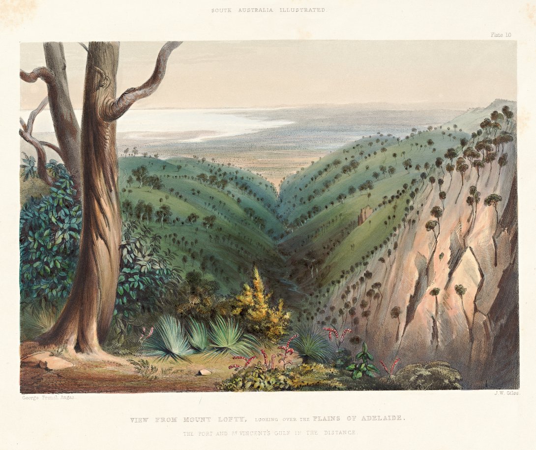 Last Days in South Australia | National Library of Australia