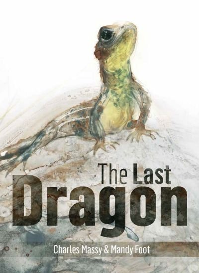 Cover of The Last Dragon