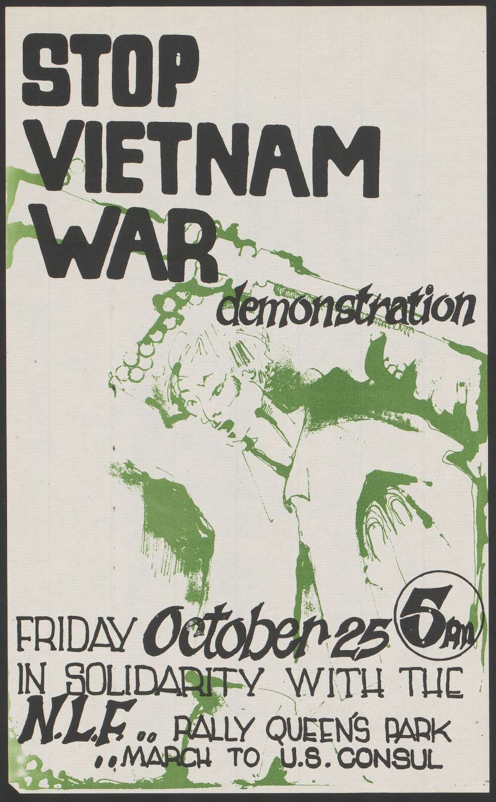 [Collection of Vietnam War posters] 