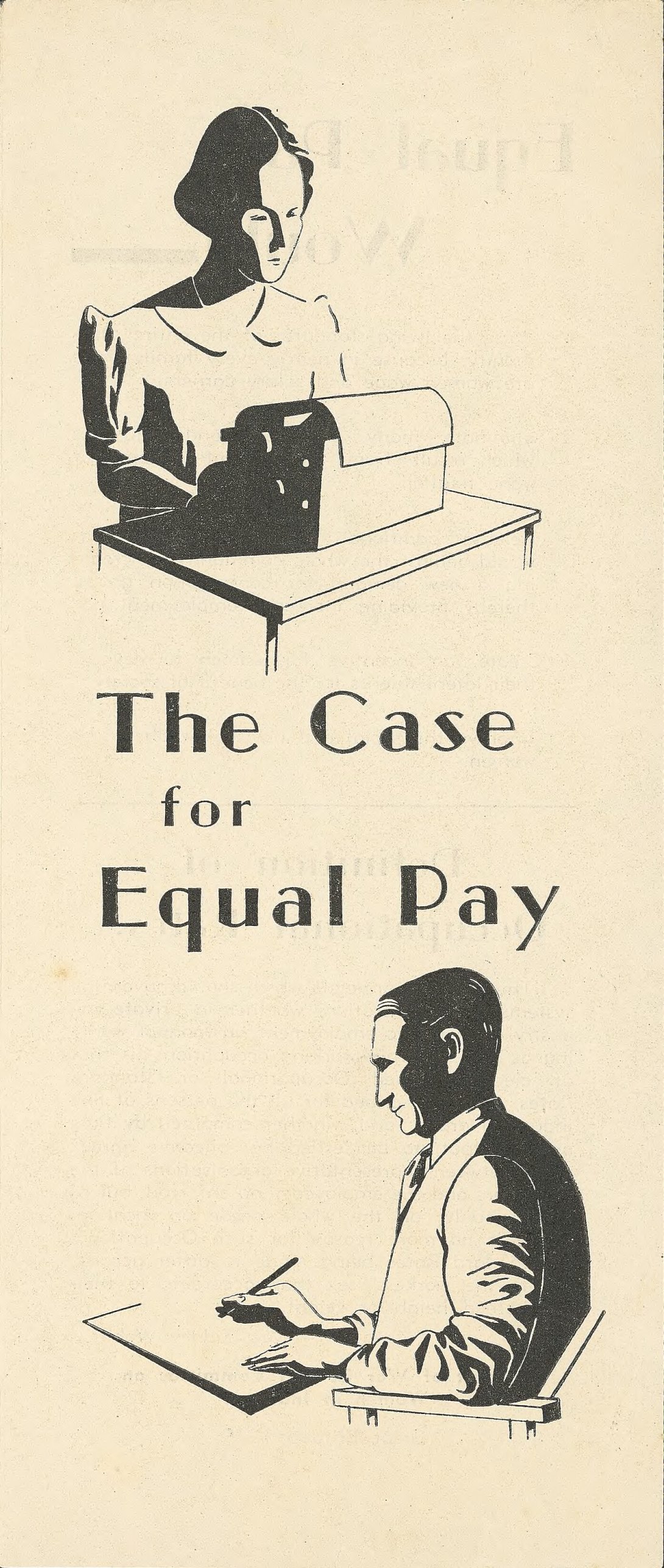 The case for equal pay 