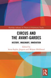Circus and the Avant-Gardes book cover
