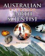 Book cover: Australian Backyard Earth Scientist