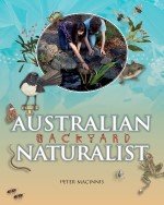 Book cover: Australian Backyard Naturalist