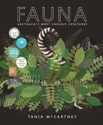 Book cover: Fauna