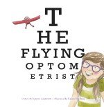 Book cover: The Flying Optometrist