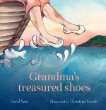 Book cover: Grandma's Treasured Shoes