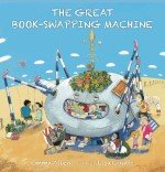 Book cover: The Great Book-swapping Machine