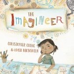 Book cover: The Imagineer