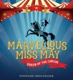 Book cover: Marvellous Miss May