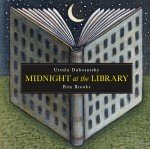 Book cover: Midnight at the Library