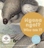 Book cover: Ngana Ngai (Who Am I)