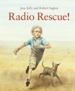 Book cover: Radio Rescue