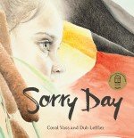 Book cover: Sorry Day