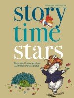 Book cover: StoryTime Stars