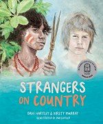Book cover: Strangers on Country