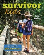 Book cover: Survivor Kids
