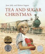 Book cover: Tea and Sugar Christmas