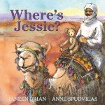 Book cover: Where's Jessie