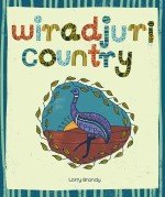 Book cover: Wiradjuri Country