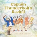 Book cover: Captain Thunderbolt's Recital