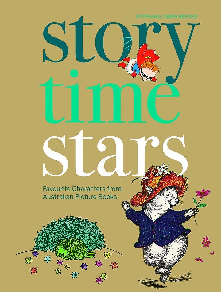 Cover of Story Time Stars