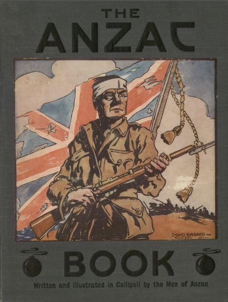 The Anzac book