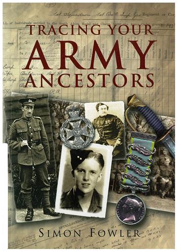 Tracing your army ancestors