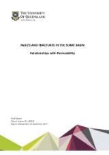 Thumbnail - Faults and fractures in the Surat Basin : relationships with permeability final report